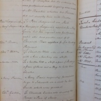 St Andrew Undershaft - Workhouse Minute Book 1780-1801 p196 image 1