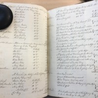 Forehoe Hundred - House of Industry Minute Book 1807-1809 p466-467 image 1