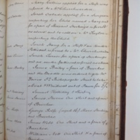 St Andrew Undershaft - Workhouse Minute Book 1780-1801 p211 image 1