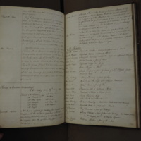 St Andrew Undershaft - Workhouse Minute Book 1801-1814 p106 image 1