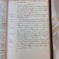 St Andrew Undershaft - Workhouse Minute Book 1780-1801 p67 image 1