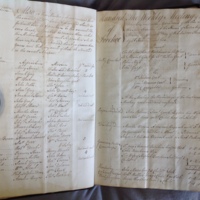 Forehoe Hundred - House of Industry Minute Book 1802-1805 p28-29 image 1