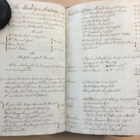 Forehoe Hundred - House of Industry Minute Book 1805-1807 p512-513 image 1