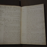 St Andrew Undershaft - Workhouse Minute Book 1801-1814 p8 image 1