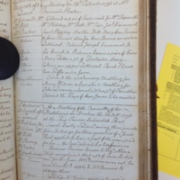 St Andrew Undershaft - Workhouse Minute Book 1780-1801 p173 image 1