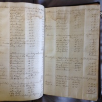 Forehoe Hundred - House of Industry Minute Book 1802-1805 p370-371 image 1