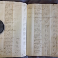 Forehoe Hundred - House of Industry Minute Book 1802-1805 p168-169 image 1