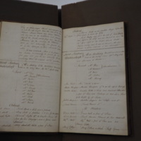 St Andrew Undershaft - Workhouse Minute Book 1801-1814 p18 image 1
