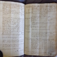 Forehoe Hundred - House of Industry Minute Book 1802-1805 p248-249 image 1