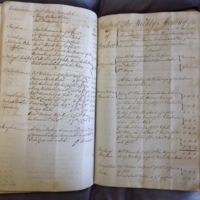 Forehoe Hundred - House of Industry Minute Book 1802-1805 p280-281 image 1