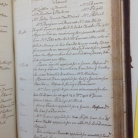 St Andrew Undershaft - Workhouse Minute Book 1780-1801 p121 image 1
