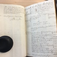 Forehoe Hundred - House of Industry Minute Book 1807-1809 p82-83 image 1
