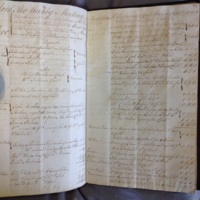 Forehoe Hundred - House of Industry Minute Book 1802-1805 p466-467 image 1
