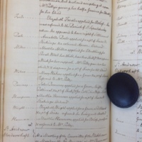 St Andrew Undershaft - Workhouse Minute Book 1780-1801 p132 image 1