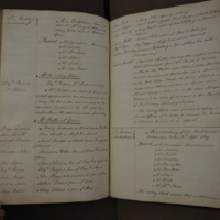 St Andrew Undershaft - Workhouse Minute Book 1801-1814 p82 image 1
