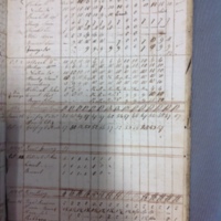 Forehoe Hundred - House of Industry Spinning Book 1805-1809 p236 image 1