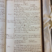 St Andrew Undershaft - Workhouse Minute Book 1780-1801 p53 image 1
