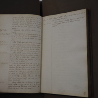 St Andrew Undershaft - Workhouse Minute Book 1801-1814 p27 image 1