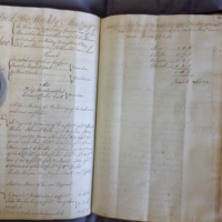 Forehoe Hundred - House of Industry Minute Book 1802-1805 p194-195 image 1