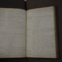 St Andrew Undershaft - Workhouse Minute Book 1801-1814 p51 image 1
