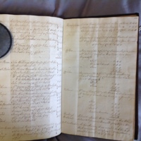 Forehoe Hundred - House of Industry Minute Book 1802-1805 p440-441 image 1
