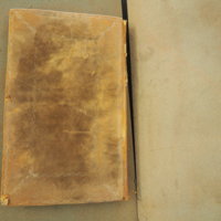 St Andrew Undershaft - Workhouse Minute Book 1801-1814 back cover image 1