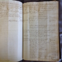 Forehoe Hundred - House of Industry Minute Book 1802-1805 p288-289 image 1