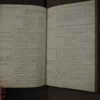 St Andrew Undershaft - Workhouse Minute Book 1801-1814 p93 image 1