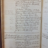 St Andrew Undershaft - Workhouse Minute Book 1780-1801 p102 image 1