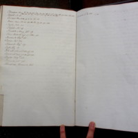 St Andrew Undershaft - Workhouse Minute Book 1822-1828 Index np[xxi-xxii] image 1