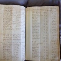 Forehoe Hundred - House of Industry Minute Book 1802-1805 p212-213 image 1