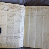 Forehoe Hundred - House of Industry Minute Book 1802-1805 p78-79 image 1