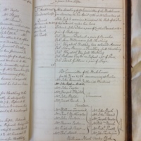 St Andrew Undershaft - Workhouse Minute Book 1780-1801 p75 image 1