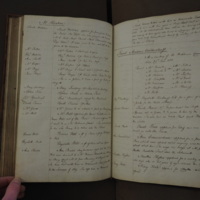 St Andrew Undershaft - Workhouse Minute Book 1801-1814 p109 image 1