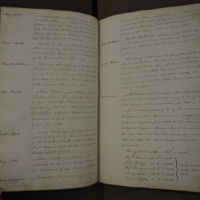 St Andrew Undershaft - Workhouse Minute Book 1801-1814 p98 image 1