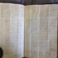 Forehoe Hundred - House of Industry Minute Book 1802-1805 p428-429 image 1