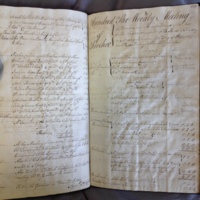 Forehoe Hundred - House of Industry Minute Book 1802-1805 p540-541 image 1
