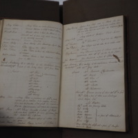 St Andrew Undershaft - Workhouse Minute Book 1801-1814 p19 image 1