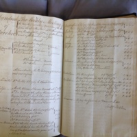 Forehoe Hundred - House of Industry Minute Book 1802-1805 p312-313 image 1