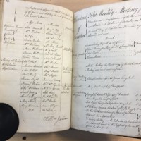 Forehoe Hundred - House of Industry Minute Book 1807-1809 p543-544 image 1
