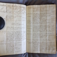 Forehoe Hundred - House of Industry Minute Book 1802-1805 p88-89 image 1
