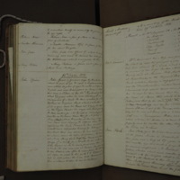 St Andrew Undershaft - Workhouse Minute Book 1814-1822 p228-229 image 1