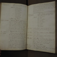 St Andrew Undershaft - Workhouse Minute Book 1801-1814 p90 image 1