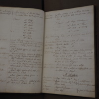 St Andrew Undershaft - Workhouse Minute Book 1801-1814 p21 image 1