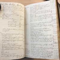 Forehoe Hundred - House of Industry Minute Book 1807-1809 p310-311 image 1