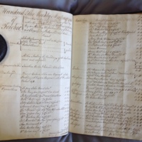 Forehoe Hundred - House of Industry Minute Book 1802-1805 p102-103 image 1