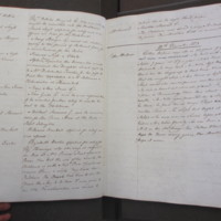 St Andrew Undershaft - Workhouse Minute Book 1822-1828 p62-63 image 1