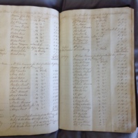 Forehoe Hundred - House of Industry Minute Book 1802-1805 p222-223 image 1
