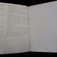 St Andrew Undershaft - Workhouse Minute Book 1822-1828 p253 image 1