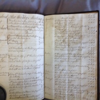 Forehoe Hundred - House of Industry Minute Book 1802-1805 p504-505 image 1